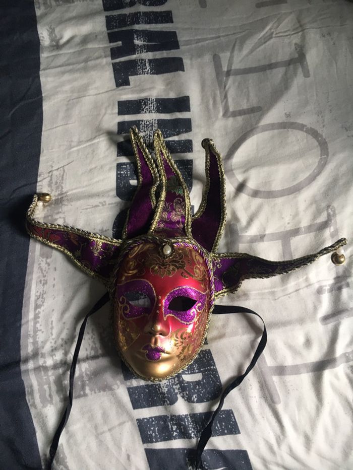 Masque - photo numéro 2