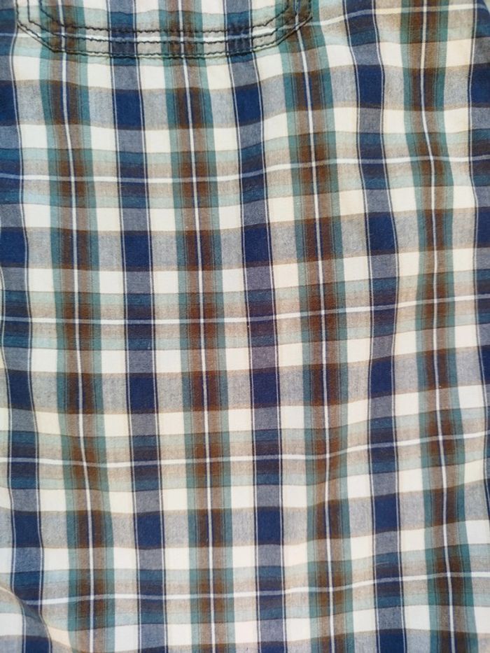 Chemise à carreaux - photo numéro 4