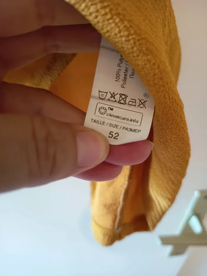 Haut épaules dénudées Pulp&Curl de Tati en 52 - photo numéro 6