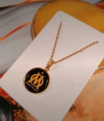 Collier olympique de Marseille
