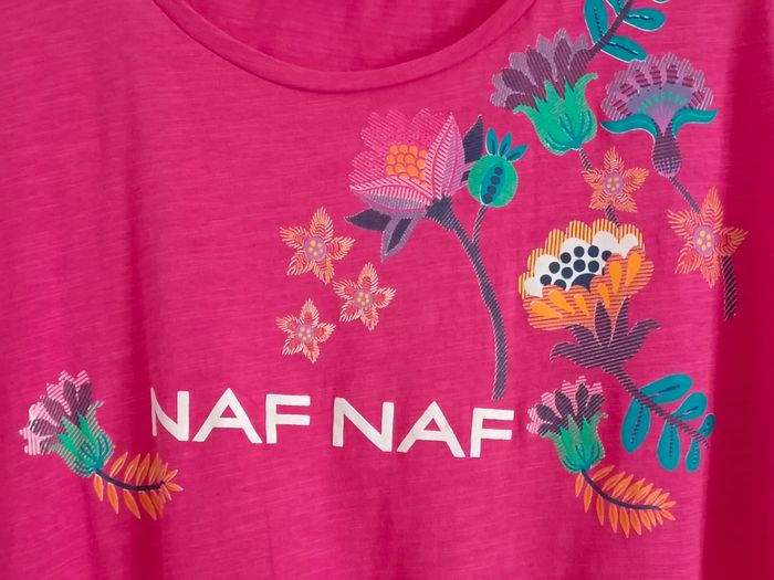 Robe été NafNaf en 14 ans neuve - photo numéro 3