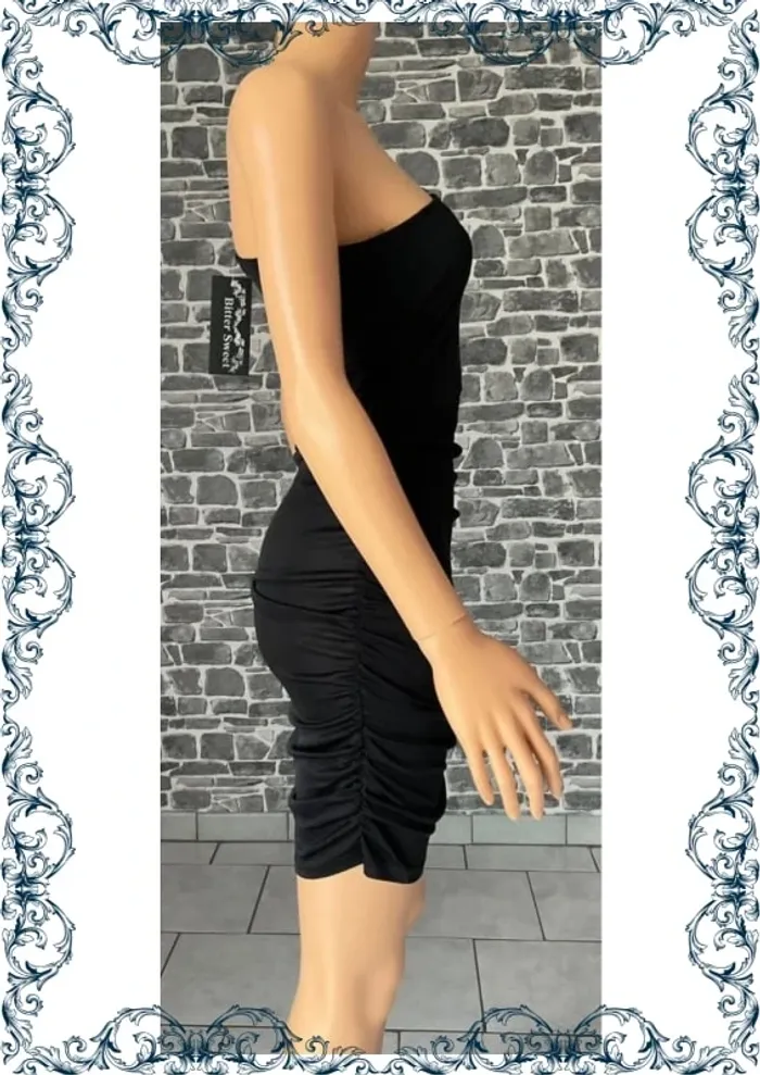 Robe de soirée « Bitter Sweet» - photo numéro 4