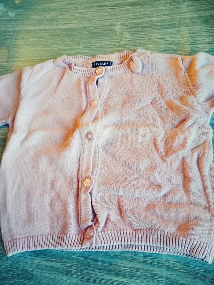 Gilet - photo numéro 2