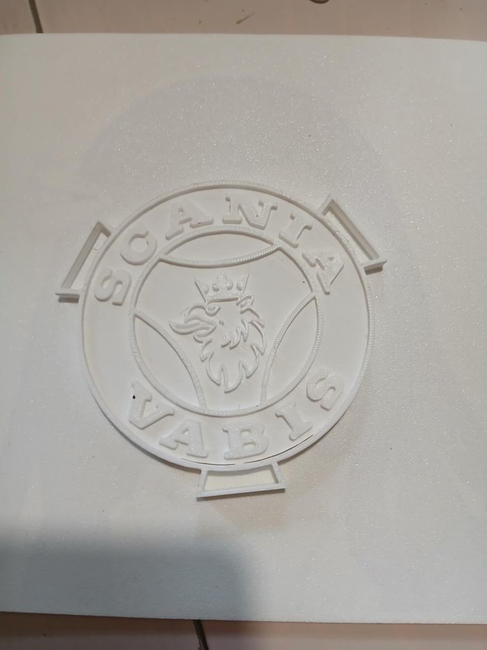 decoration scania