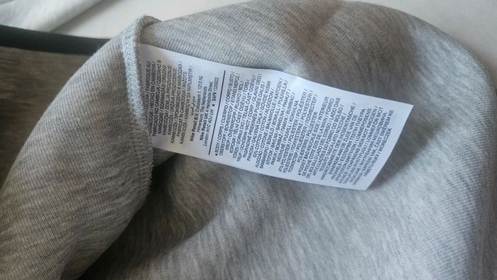 Nike Sweat à capuche Tech Fleece Homme - photo numéro 7