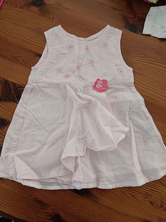 Robe été 6 mois
