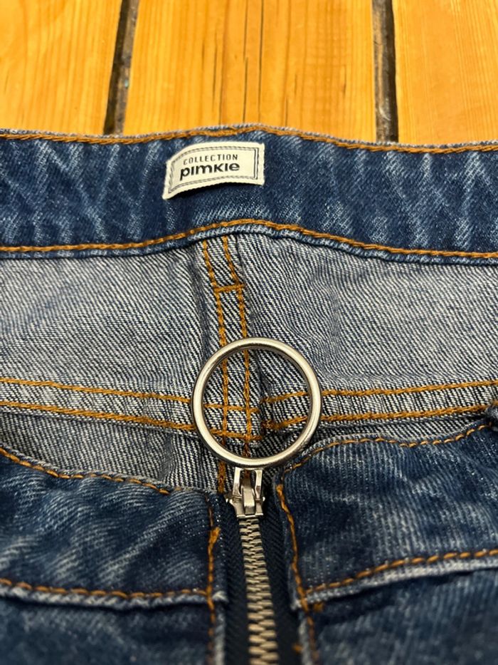 Jupe jean - photo numéro 2