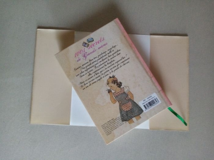 Livre : secrets de Grands-mères - photo numéro 9