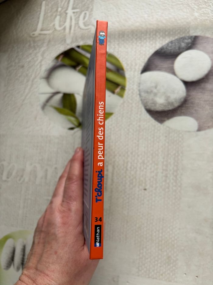 Livre T’choupi N*34 - photo numéro 6