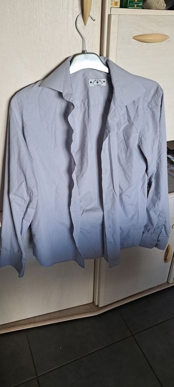 Chemise homme taille