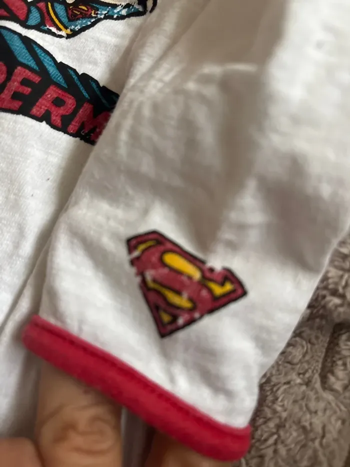 Pyjama superman - photo numéro 3