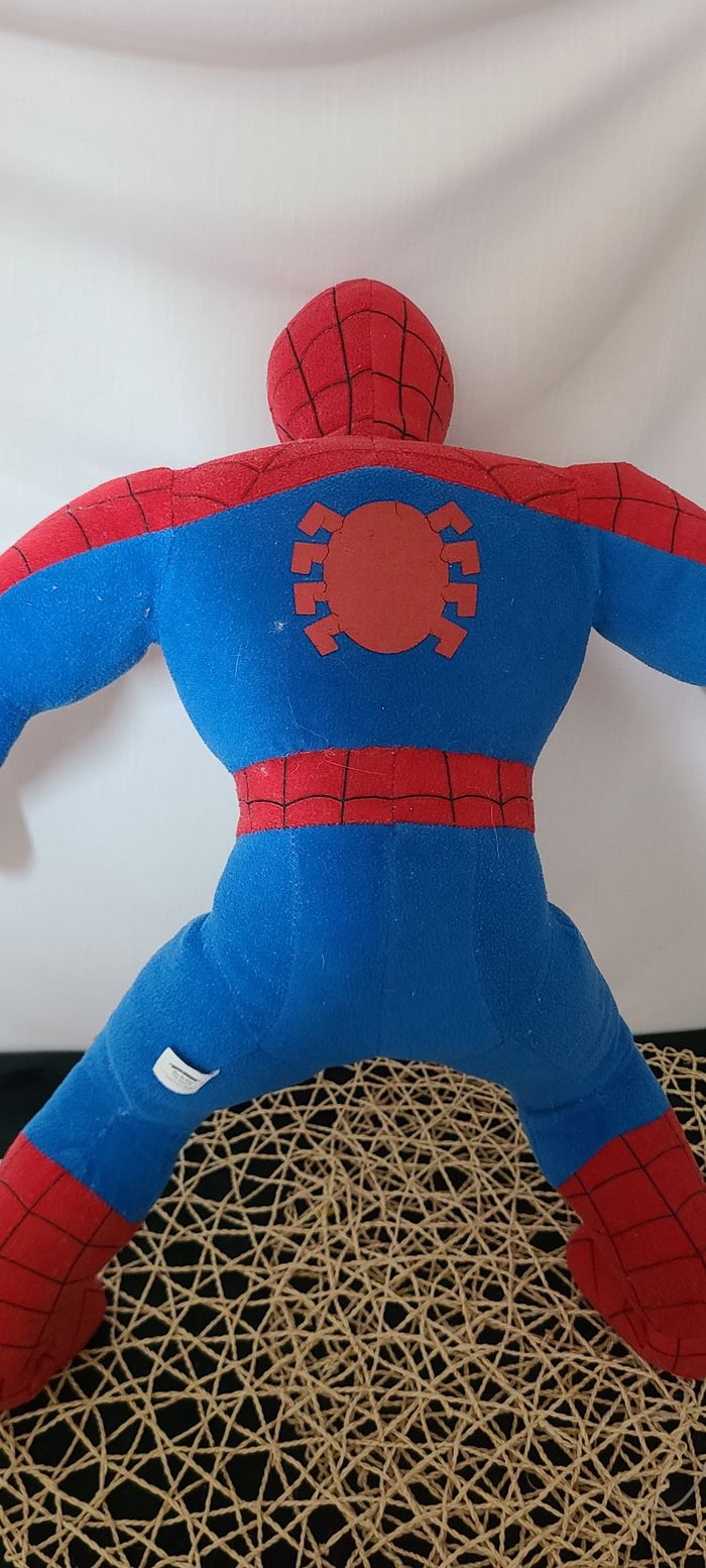 peluche spiderman - 2005 - Marvel - photo numéro 2