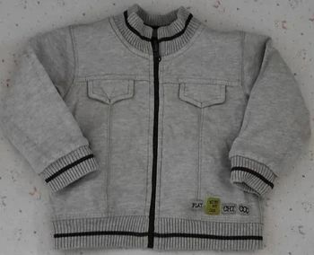 Gilet garçon 12 mois