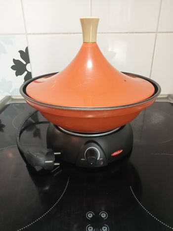 Tajine électrique