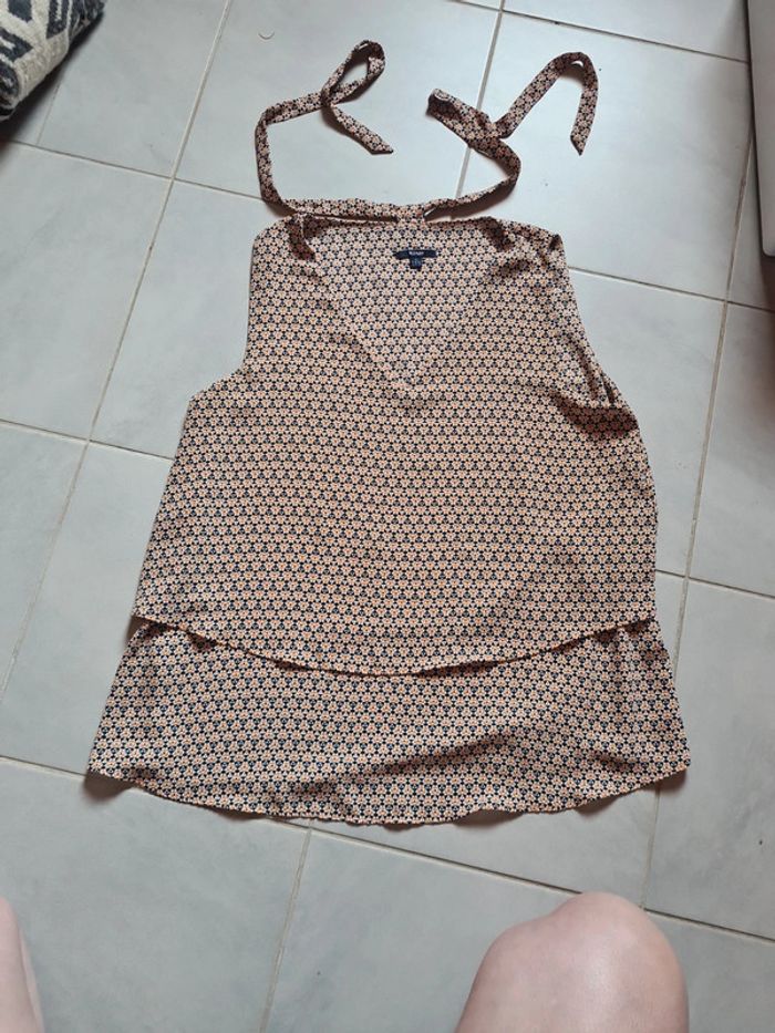 Haut débardeur m kiabi - photo numéro 3