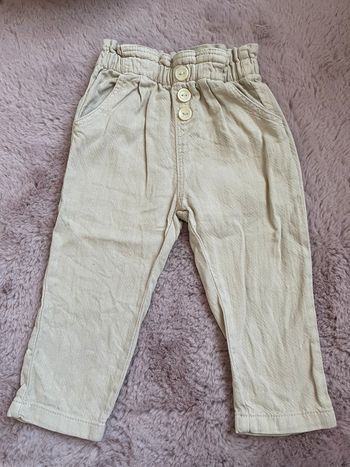 Pantalon Zara