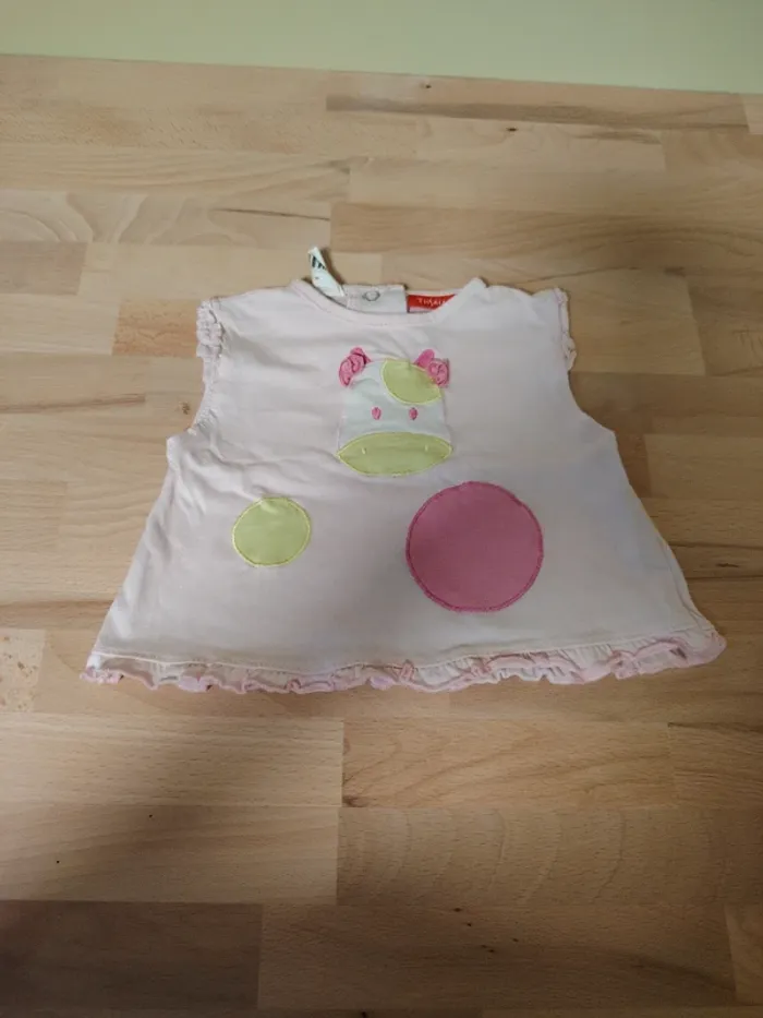 Lot de 5 t shirt manche courte - photo numéro 4
