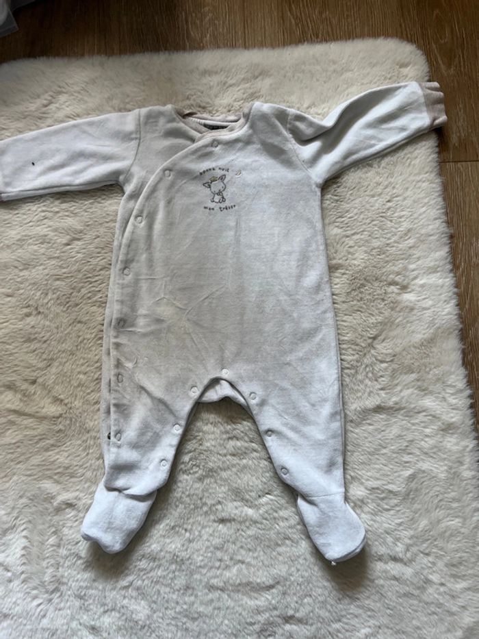 Lot pyjama fille - photo numéro 3