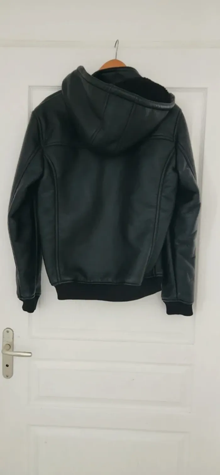 Blouson capuche - photo numéro 2