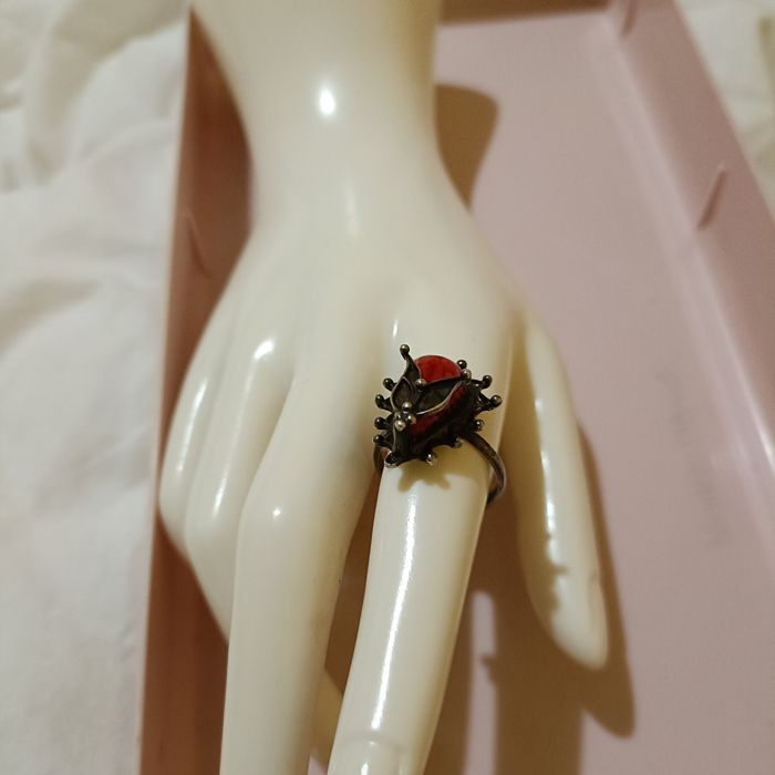 Bague pur argent - photo numéro 3