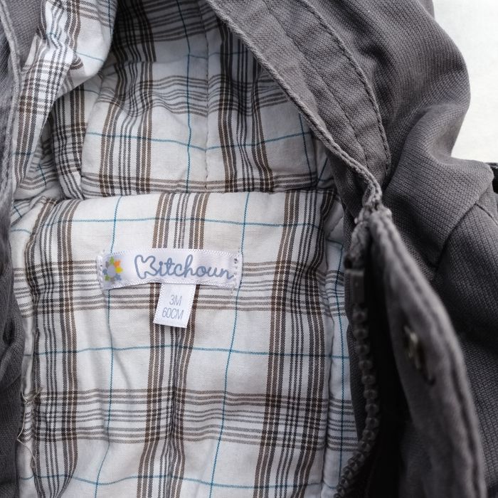 Manteau 3mois - photo numéro 2