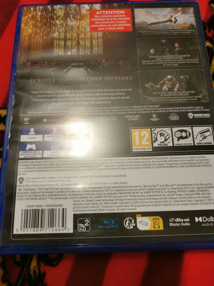 Hogwarts legacy - photo numéro 3