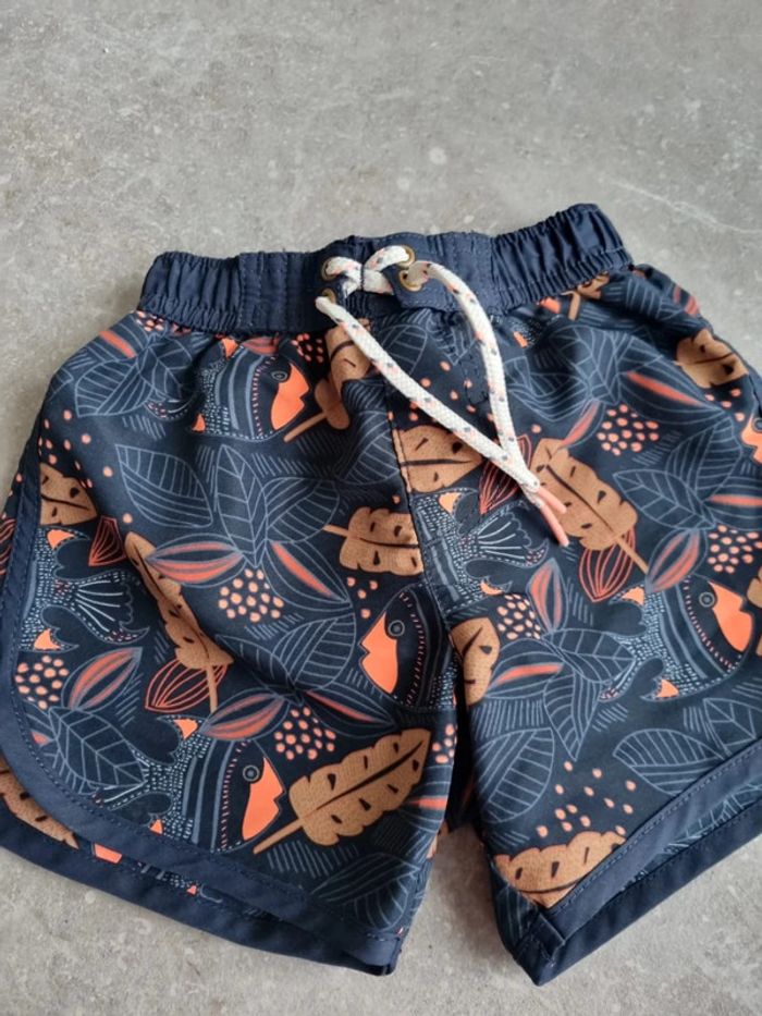 Short de bain 2 ans - photo numéro 2