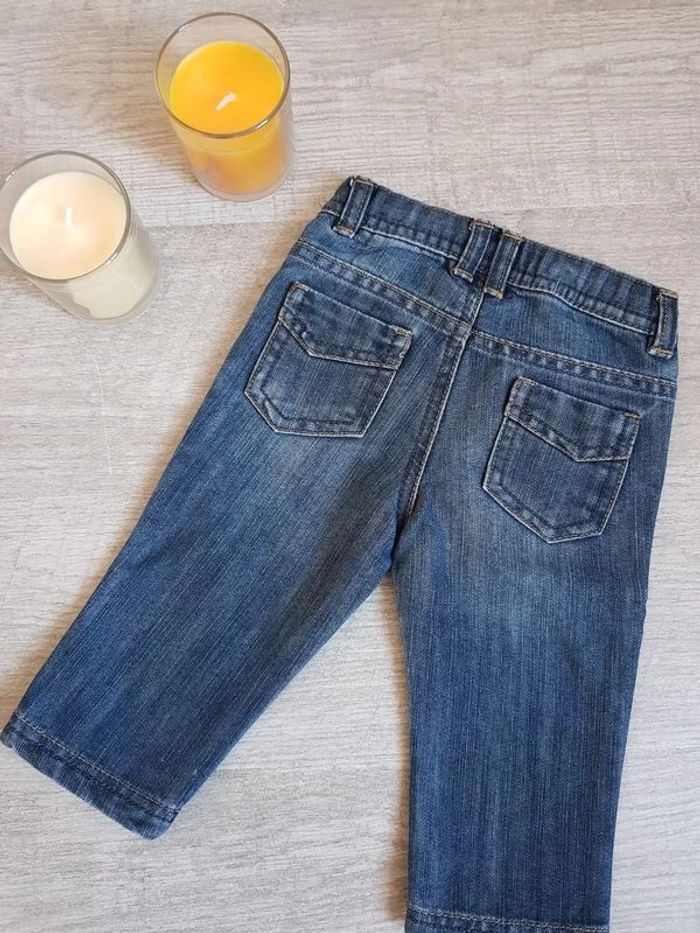 Jean bébé garçon - photo numéro 2