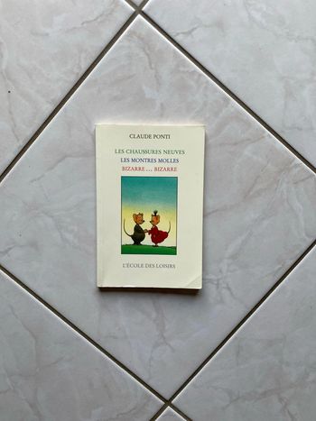 Livres l’école des loisirs