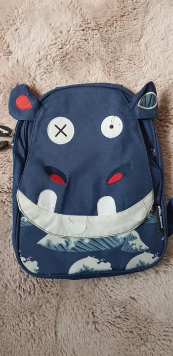 Sac à dos "les déglingos"