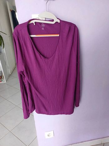 Tee-shirt manche longues