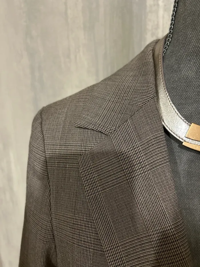 Veste beige - photo numéro 3