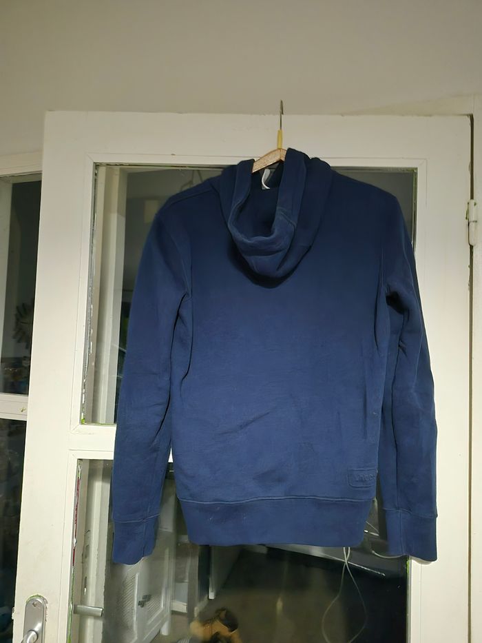Pull capuche Lacoste - photo numéro 2
