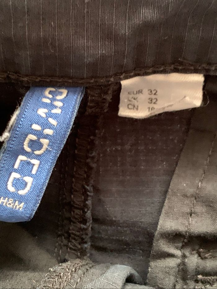 Pantalon cargo homme - photo numéro 4