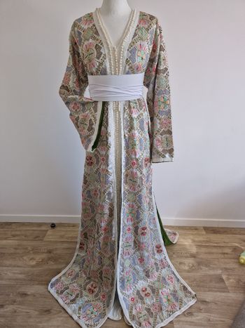 Takchita sari 2 pièces