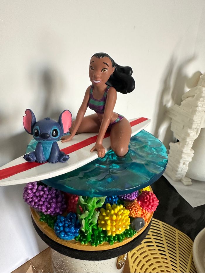 Figurine stitch - photo numéro 2