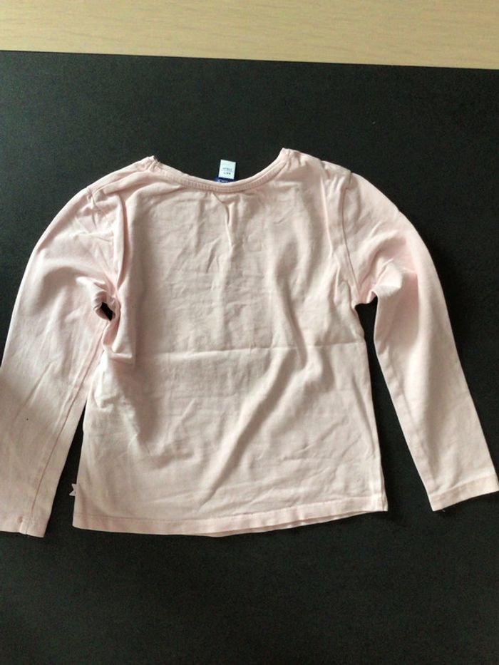 T shirt manche longue - photo numéro 3