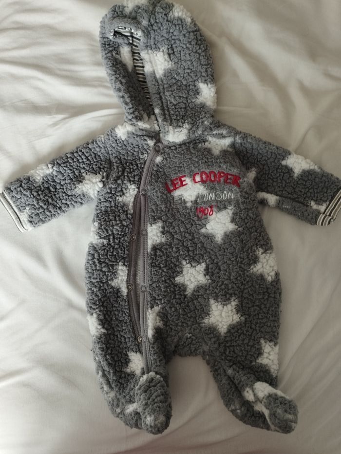 Gros Lot vêtements naissance fille - photo numéro 5