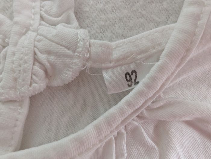 Débardeur blanc - 92 - Zeeman - photo numéro 5