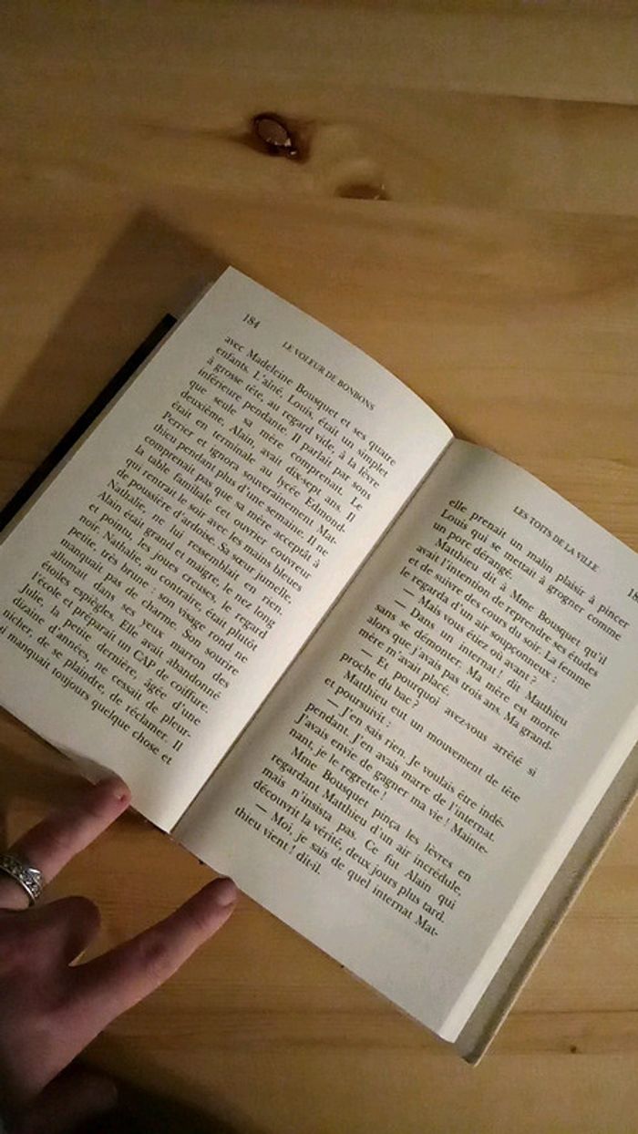 Le voleur de bonbons - photo numéro 4