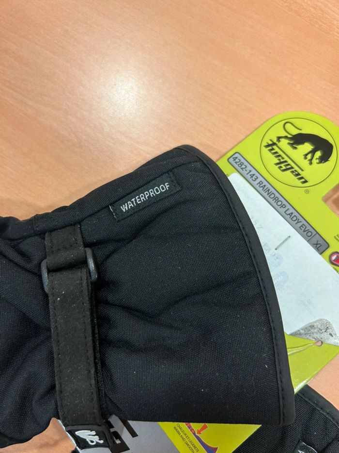 Gants de moto femme XL neuf - photo numéro 5