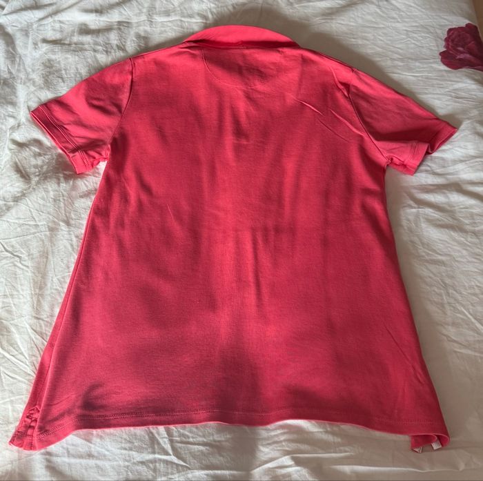 Neuf Polo corail TBS - Taille 42 - photo numéro 2
