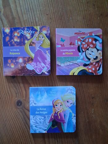 Petit Livre Disney