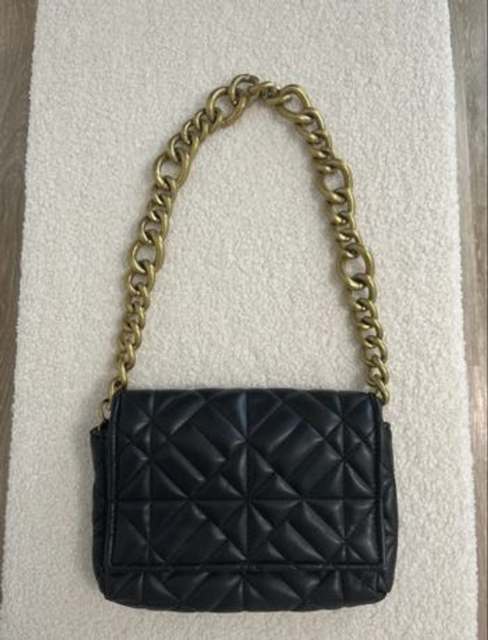 Sac a main noir - photo numéro 3