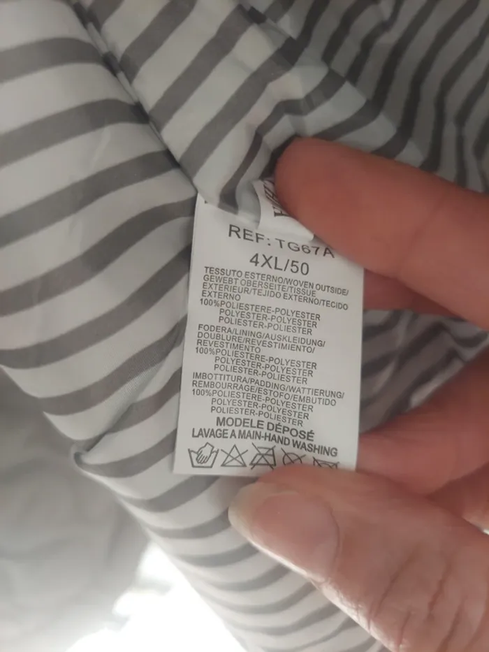 Veste mi-saison - photo numéro 5