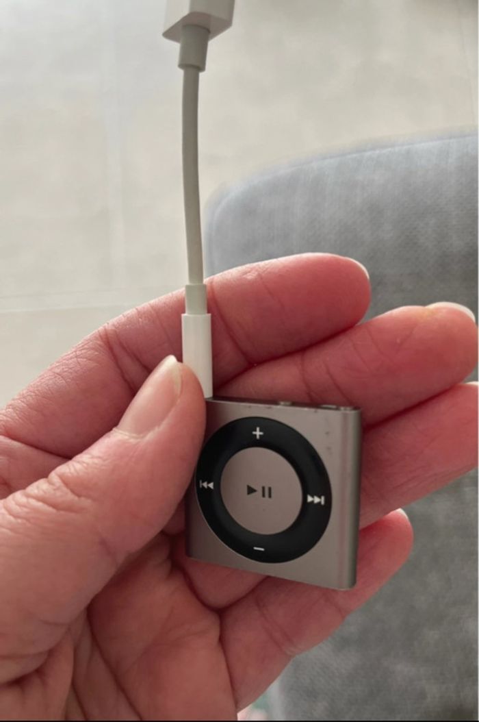iPod shuffle 2 Go - photo numéro 4