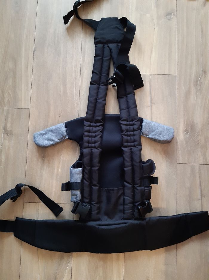 Porte bébé - photo numéro 4