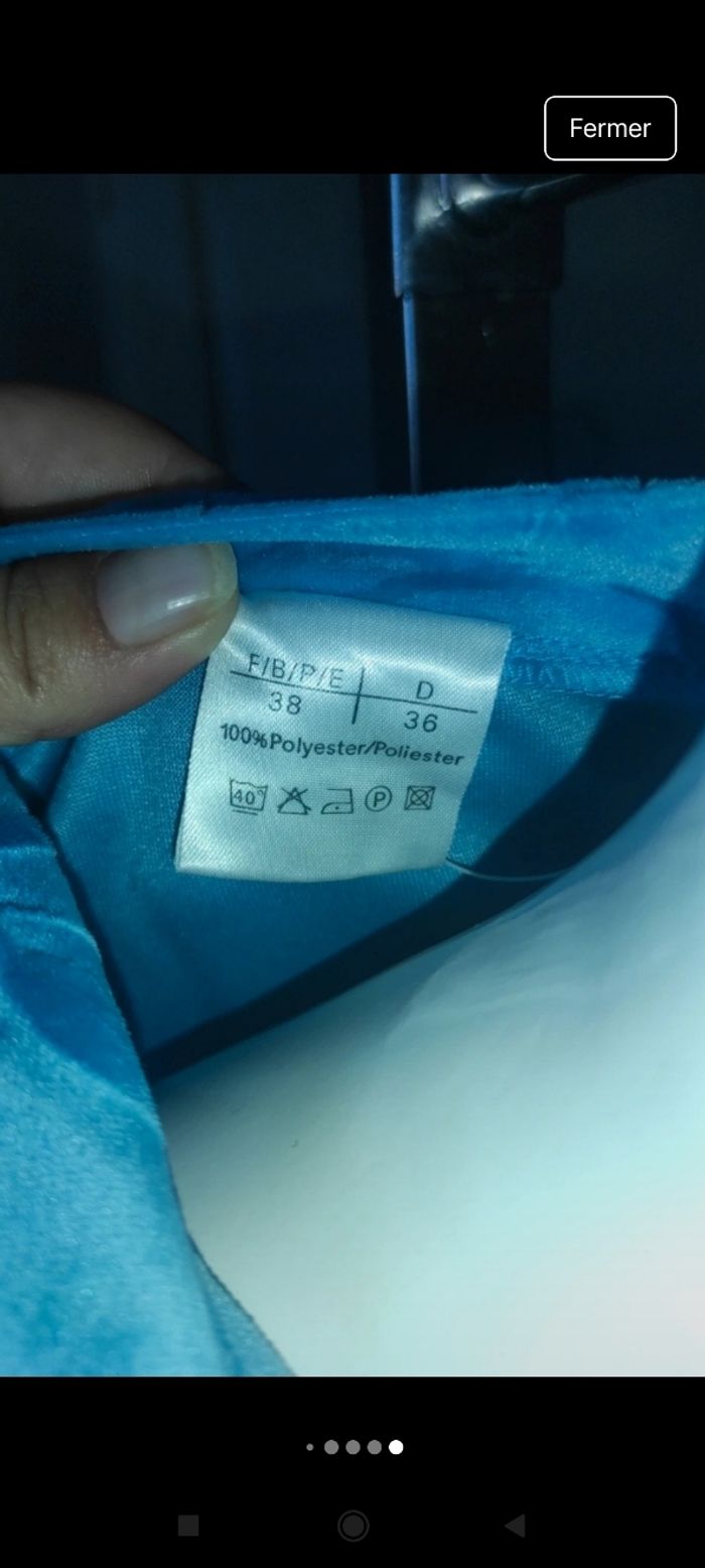 Très belle robe femme f74 - photo numéro 7
