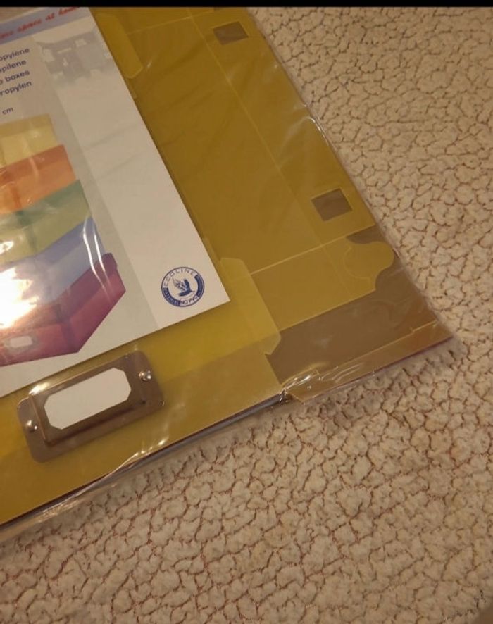 Lot de 5 boîtes neuf - photo numéro 5
