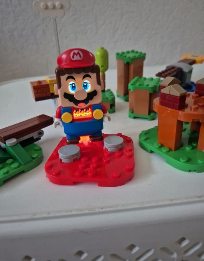 Lego Mario 71360 - photo numéro 3